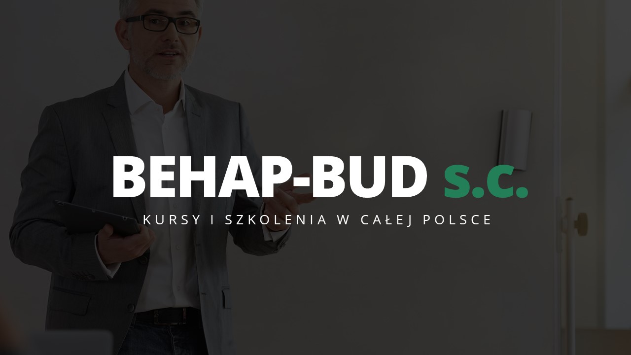 Kierujący pracownikami i pracodawcy. Szkolenia okresowe BHP